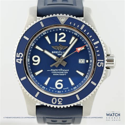 orolobio breitling superocean replica|pre owned breitling superocean 44.